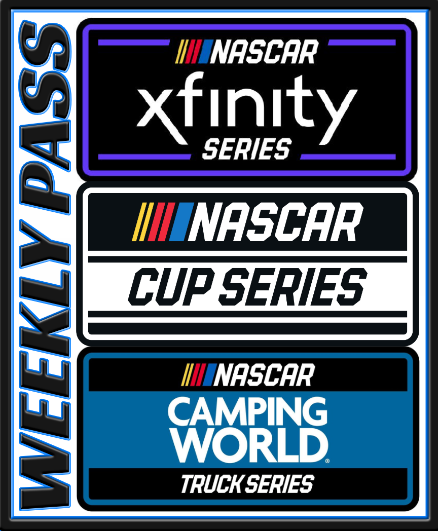 NITRO WEEKLY PASS GET ALL 3 SERIES FOR THE PRICE OF 2!