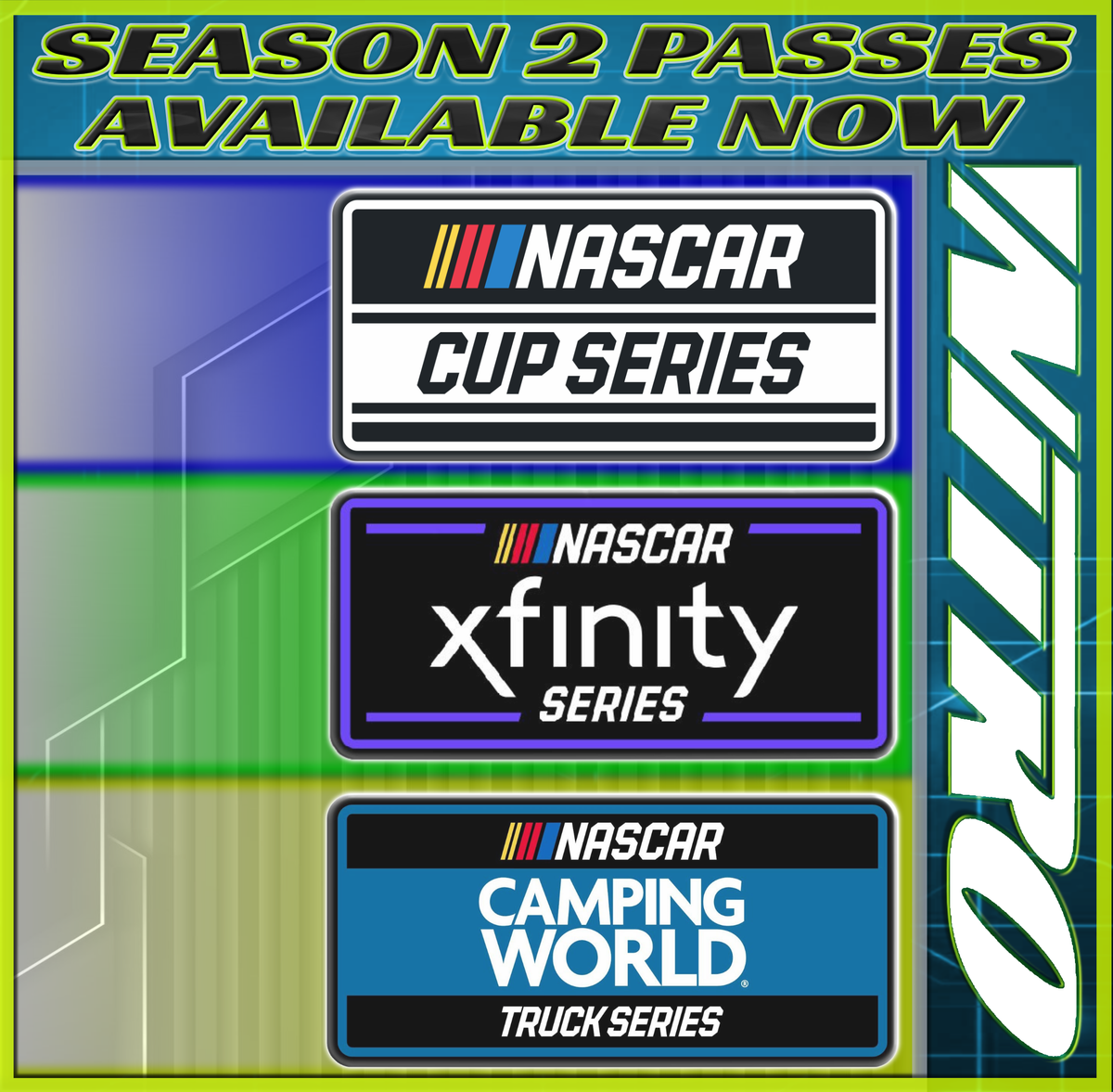 Nitro Racing Sign Nitro Racing – Nitro-Racing.com