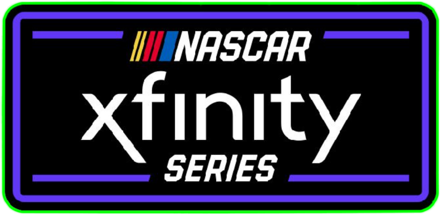2024 NASCAR XFINITY SERIES SETUPS