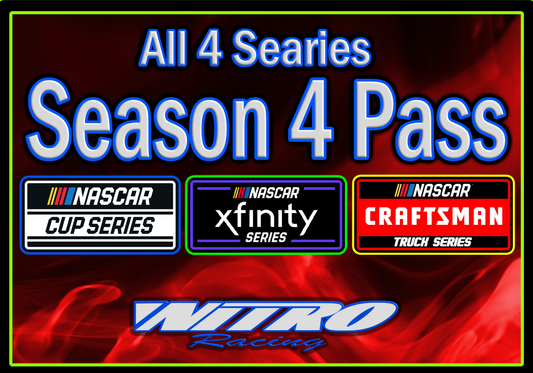 2025 ALL 3 SERIES SEASON 4 PASS